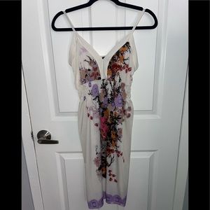 Women’s Floral Dress
